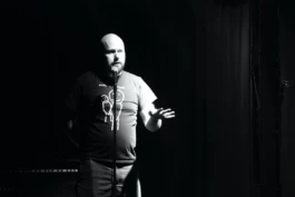 Sergey Kolosov's photo