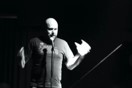 Sergey Kolosov's photo