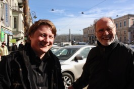 Sergey Kolosov's photo