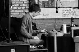 Sergey Kolosov's photo