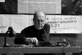 Sergey Kolosov's photo