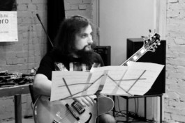 Sergey Kolosov's photo