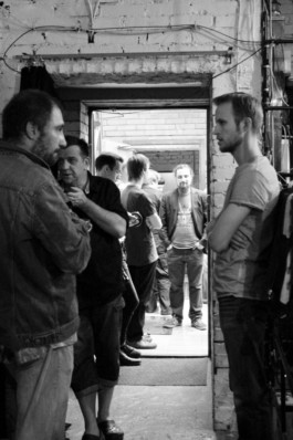 Sergey Kolosov's photo