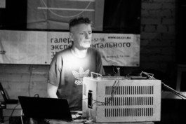 Sergey Kolosov's photo