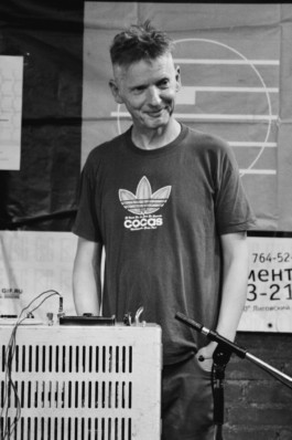 Sergey Kolosov's photo