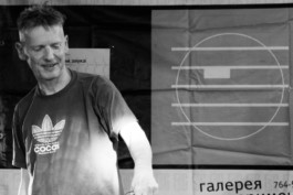 Sergey Kolosov's photo