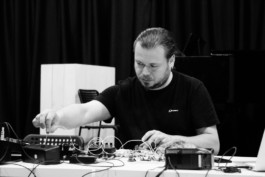 Sergey Kolosov's photo