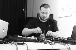 Sergey Kolosov's photo