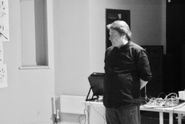 Sergey Kolosov's photo